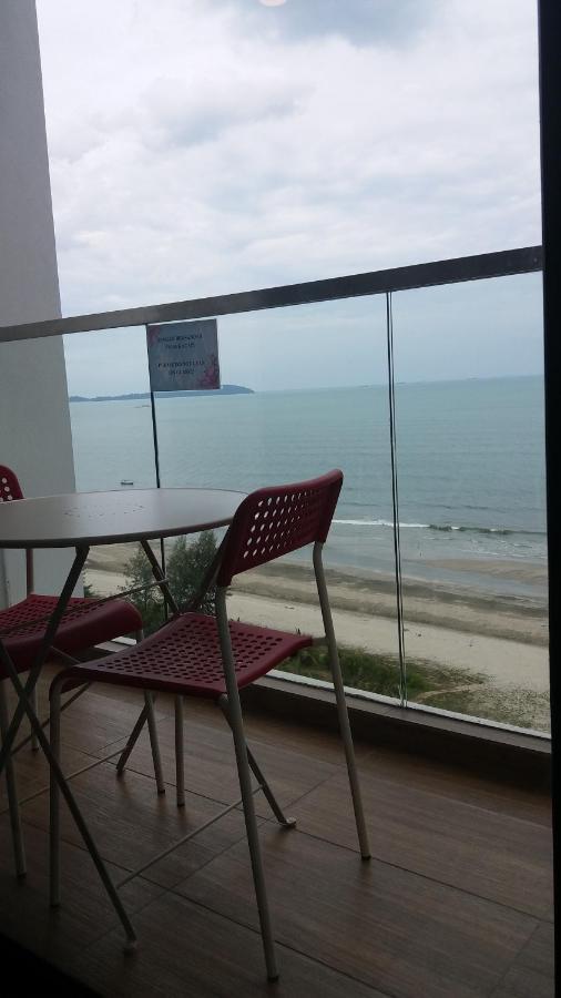 Timur Bay Sea View & Pool View 2Br Family Suite Kampung Saberang Balok ภายนอก รูปภาพ